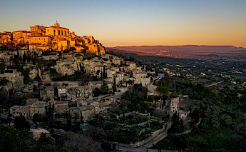 Gordes, Provence, France. Ricardo Frantz@Unsplash