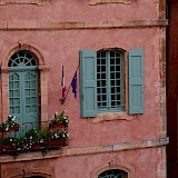 Roussillon, Provence, France. Bertrand Borie@Unsplash