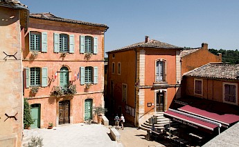 Roussillon, Provence, France. Nicolas Savignat@Unsplash