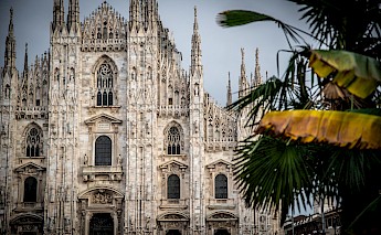 Milan Cathedral in Milan, Lombardy, Italy. ErikCooper@Flickr