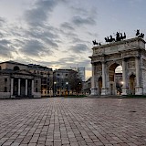 Arch of Peace. Flickr:Jorge Lascar