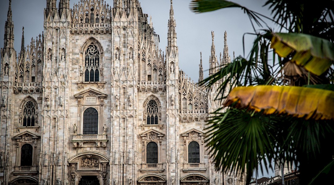 Milan Cathedral in Milan, Lombardy, Italy. ErikCooper@Flickr