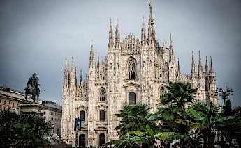 Milan Cathedral in Milan, Lombardy, Italy. ErikCooper@Flickr