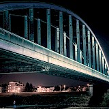 Hendrix Bridge in Zagreb, Croatia. Unsplash:Davor Denkovski