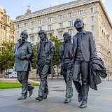 Beatlemaniacs’ Liverpool e-bike tour