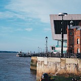 River Mersey. Unsplash:Jiamin Huang