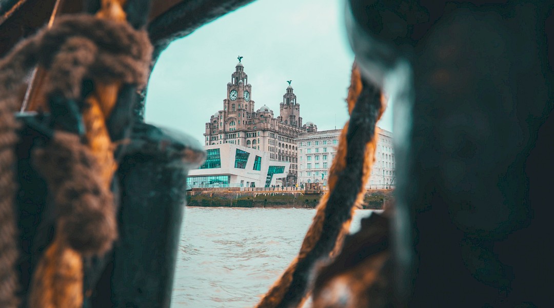 Liverpool City Center Bike Tour
