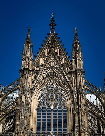 Cologne Cathedral, Germany. Etienne Assenheimer@Unsplash
