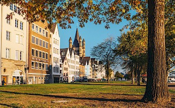 Cologne, Germany. Calin Stan@Unsplash