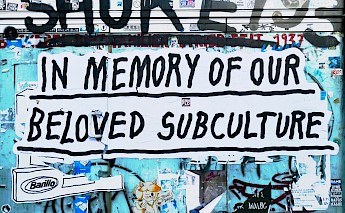 Street art in Cologne, Germany. Unsplash:Bekky Bekks