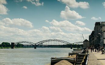 Cologne, Germany. Ari Shojaei@Unsplash