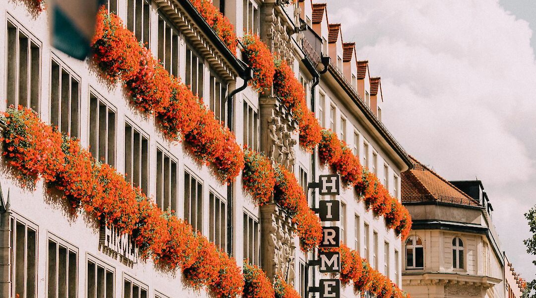 Marienplatz, Munich, Germany. Harold Wainwright@Unsplash