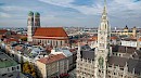 Munich Highlights Bike Tour