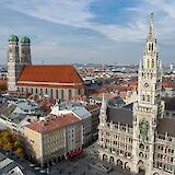 Discover the majesty of Munich
