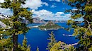 Cycling in Oregon - Eugene, Bend and Crater Lake