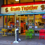 Crumb Together, Eugene, Oregon. Rick Obst@Flickr