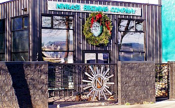 Ninkasi Brewery, Eugene, Oregon. Rick Obst@Flickr