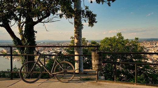 Highlights of Budapest Bike Tour, Budapest