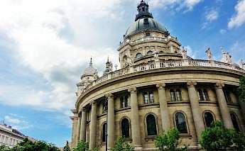 St. Stephen's Basilica, Budapest. Flickr:Thanate Tan