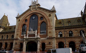 Great Market Hall facade. Flickr:Alex CH