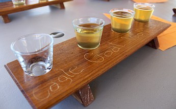 Methow Valley Ciderhouse, Winthrop, Washington. Eli Duke@Flickr