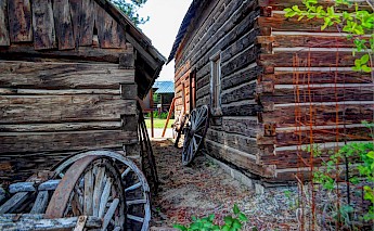 Methow Valley, Winthrop, Washington. Rachel Samanyi@Flickr