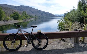 Methow Valley Trail Riding, Winthrop, Washington. kcxd@Flickr