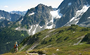 North Cascades National Park, Washington. CC:Daniel Hershman