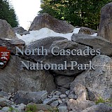 North Cascades National Park, Washington. CC:Ron Clausen