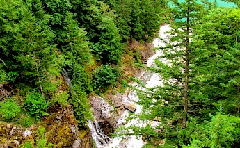 North Cascades National Park, Washington. Jeff Gunn@Flickr