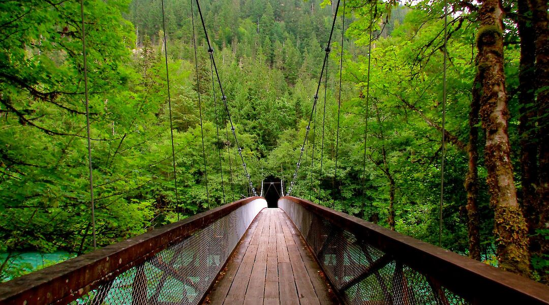 North Cascades National Park, Washington. Jeff Gunn@Flickr