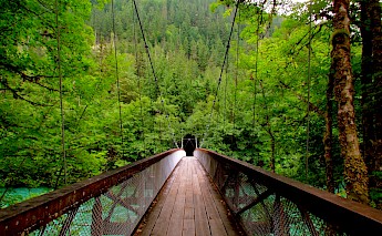 North Cascades National Park, Washington. Jeff Gunn@Flickr