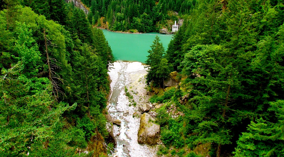 North Cascades National Park, Washington. Jeff Gunn@Flickr