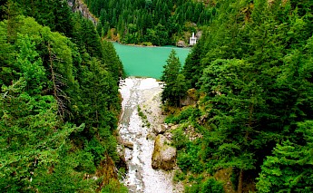 North Cascades National Park, Washington. Jeff Gunn@Flickr