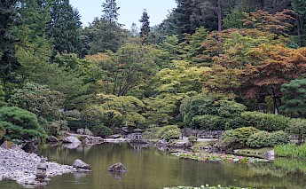 Japanese Garden in Seattle, Washington. alans1948@Flickr