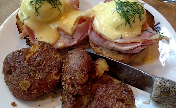 Dining in Seattle, Washington. Ming-yen Hsu@Flickr