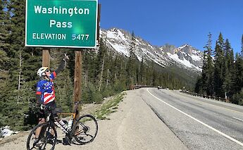 Washington Pass.