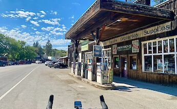 Nothing like the views from your handlebars.