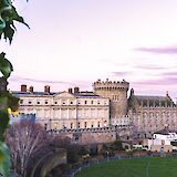 Dublin Castle, sitting on the highest point of Dublin's city centre. Unsplash:Lisa Fecker