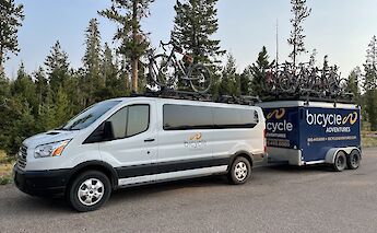 Ride in style. Photo via TO.