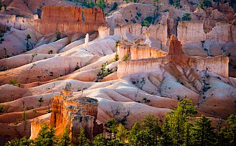 Bryce Canyon National Park, Utah. Alain Bonnardeaux@Unsplash