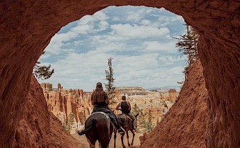 Bryce Canyon National Park, Utah. Danika Perkingson@Unsplash