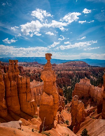 Bryce Canyon National Park, Utah. Drew Hays@Unsplash