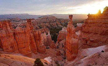 Bryce Canyon National Park, Utah. Tim Golder@Unsplash