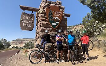 Zion National Park, Utah. Photo via TO