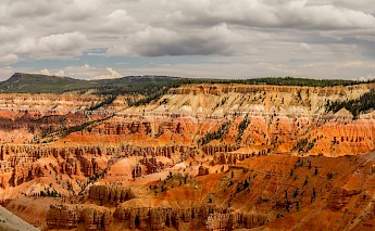 Cedar Breaks National Monument, Utah. Ronald Diel@Unsplash