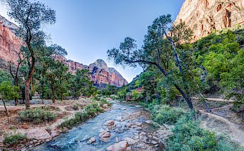 Zion National Park, Utah. Steven dosRemedios@Flickr