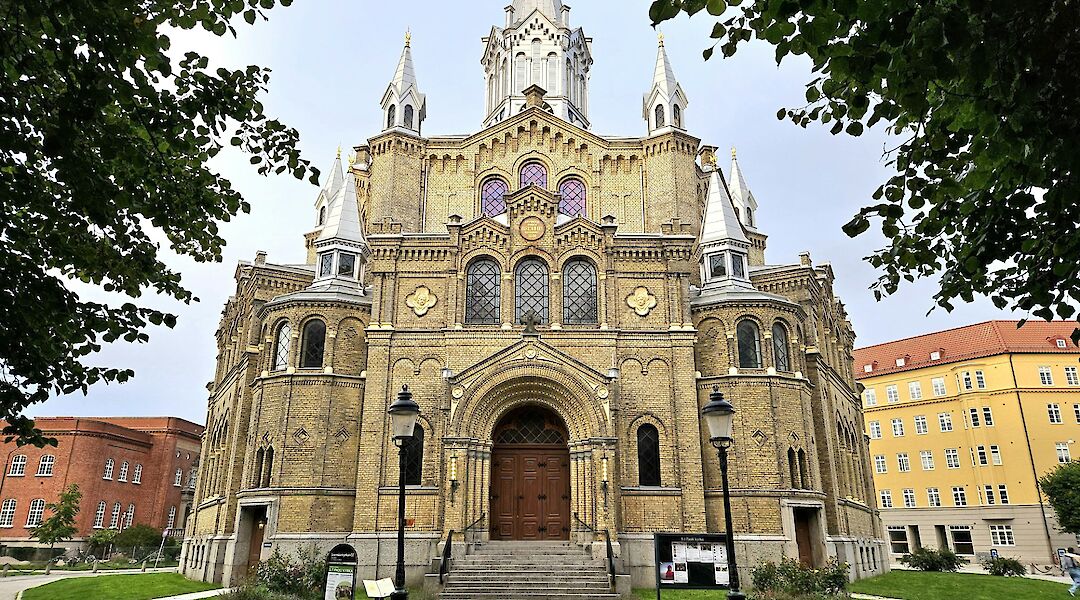 Krakow, Poland. Getty Images@Unsplash