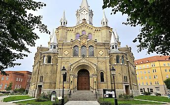 Krakow, Poland. Getty Images@Unsplash