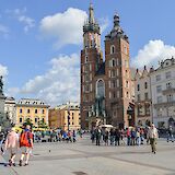 Discover the captivating city of Krakow
